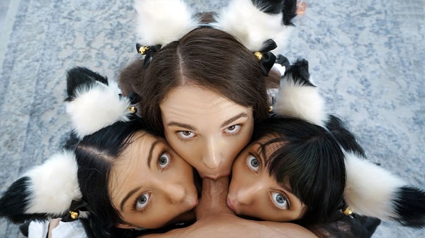 Brooke Johnson Kitty Cam Lily Thot in I’m Ready To Join You Guys
